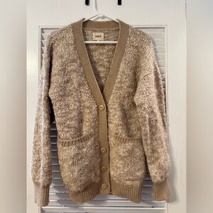 Mate the Label alpaca cardigan